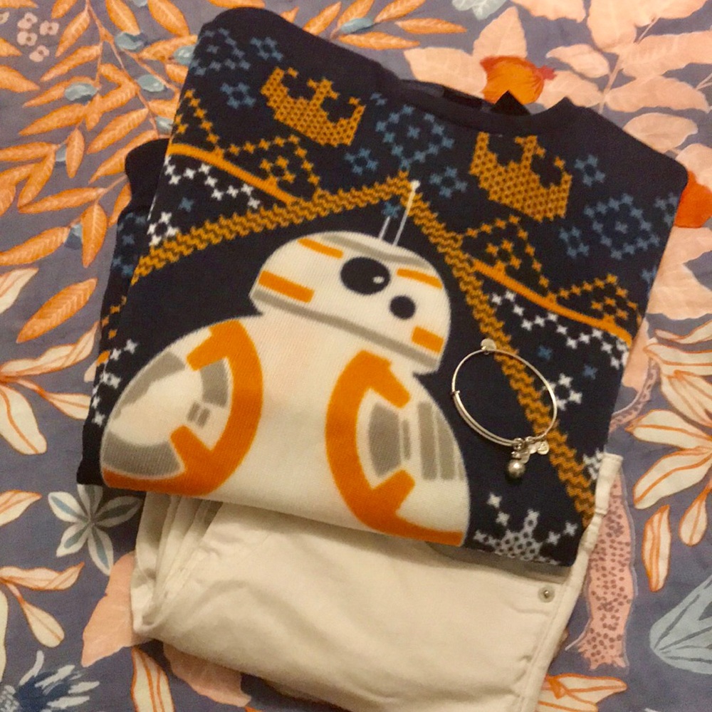 BB8 Sweatshirt